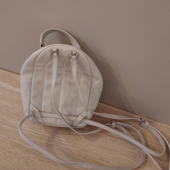 Furla Cream Backpack main image 4